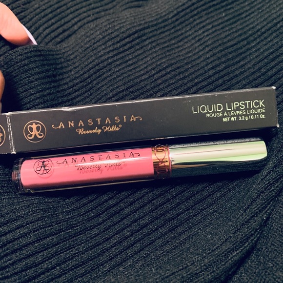 Anastasia Beverly Hills Other - Anastasia Beverly Hills liquid lipstick 💄
